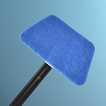Bathroom Cleaning Brush with Long Handle, Tiles Scrubber Brush the24kgal