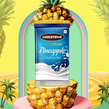 Chocotown Premium Pineapple Compound (500gm) the24kgal