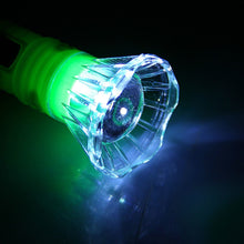 Small Plastic LED Torch – Cute & Handy Pocket Flashlight for Kids (1 Pc) the24kgal