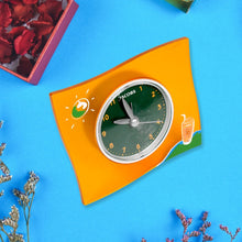 Multi-Function Desk Clock with Alarm – Elegant Design for Your Workspace the24kgal