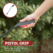 Extra Long Trash Picker Upper – Rotating Grip Arm for Litter, Elderly, Garden & Disabled Assistance the24kgal