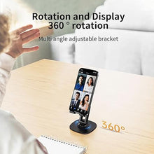 Mobile Stand Foldable & 360° Rotatable Mobile Stand (1 Pc) the24kgal