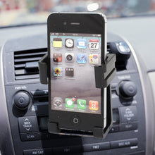 Smartphone Car Holder – Air Vent & Dashboard Bracket (1 Pc) the24kgal