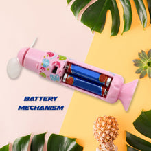 Battery Operated Handheld Mini Fan – Portable Cooling Fan for Travel, Office & Outdoors (1 Pc, Battery Not Included) the24kgal