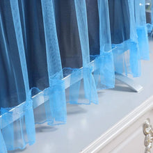 Dustproof Cover for Indoor, TV Screen Protector Cloth Cover (55 Inch) the24kgal