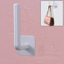 Multipurpose Shelf Organizer, Hanging Storage Rack (2 Pc Set With 2 Adhesive hook) the24kgal