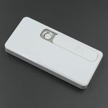 Stylish Electric USB Lighter for Men & Women (Rechargeable, Windproof) the24kgal