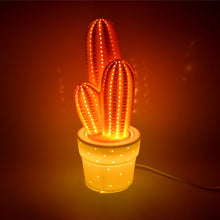 Ceramic Table Lamp Big Desk Lamp (1 Pc) the24kgal