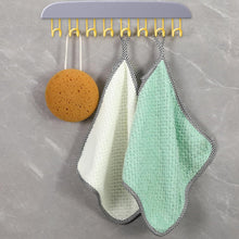 Plastic Organizer Hanger 360 Degree Rotatable Clothes Multifunctional with 8 Hooks Heavy Duty Clothing Tank Top Belt Towel Drying Rack Holder (1 pc) the24kgal