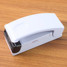 Mini Handheld Plastic Bag Heat Sealer (1 Pc) the24kgal