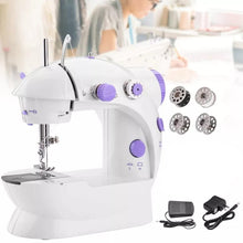 Home Tailoring Sewing Machine With Extension Table Set, Foot Pedal, Adapter Mini Electric Silai Machine, Portable Stitching Machine/Tailoring Machine the24kgal