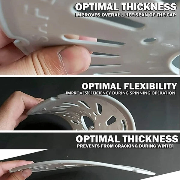 Universal Fit Top Load Washing Machine Spin Dryer Cover (1 Pc) the24kgal