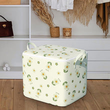 Foldable Clothes Storage Comforter Organizer Storage (140 L) the24kgal