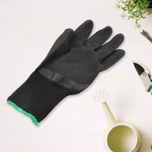 Garden Farming Gloves With Hand Fingertips & Plastic Claws (1 Pair) the24kgal
