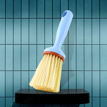 Multi-Purpose Short Handle Plastic Cleaning Brush (1 Pc) the24kgal