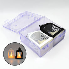 Smokeless Led Light Lantern Lamp (2 Pc) the24kgal