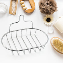 Kitchen, Bathroom Stainless Steel, Soap Dish Holder Wall Hanging Soap Storage Rack  the24kgal