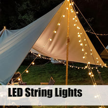 Battery Operated Warm White Globe Ball String Light the24kgal