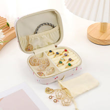 Jewelry Travel Organizer Case (1 Pc / Mix Design) the24kgal