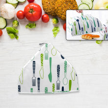 Foldable Food Covers, Kitchen Lid Foldable Cover (1 Pc / Small) the24kgal