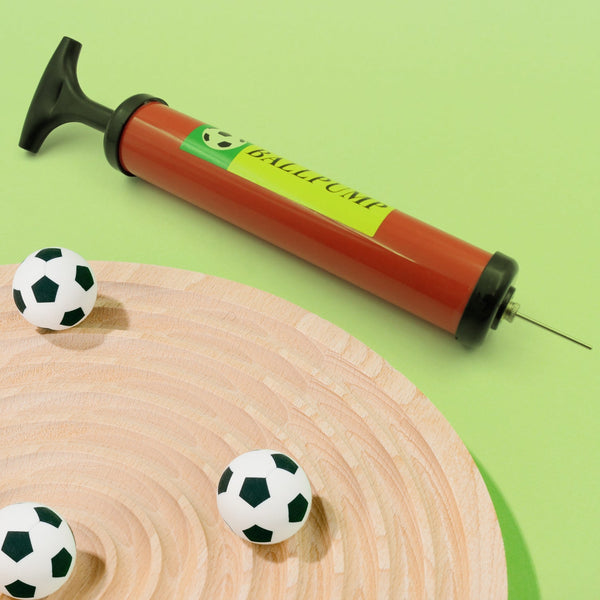 Plastic Pump for Inflating Balls (28 CM) - Inflatable Ball Development Toy the24kgal