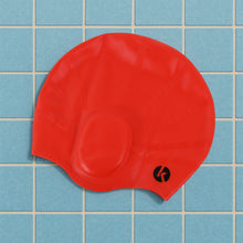 Professional Silicone Swimming Cap (1 Pc) the24kgal