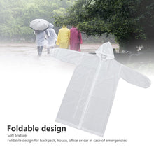 Eva Portable Rain Coat, Waterproof Raincoat (1pc) the24kgal
