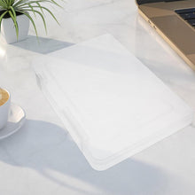 Document Holder File Organizer Box Storage Boxes Lids (1 Pc / 24×17 Cm) the24kgal