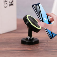 360° Rotating Magnetic Phone Holder Stand (1 Pc) the24kgal