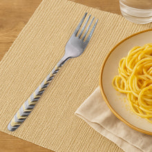 Elegant Stainless Steel Fork (6 Pcs Set) the24kgal