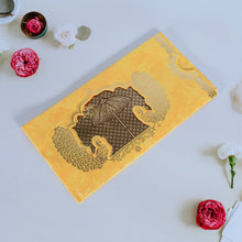Wedding Gift Envelopes pack of 10 pcs Money Cash Gift Cover Shagun Birthday Marriage, Baby Shower, Anniversary, Money Envelope Lifafa Envelope Multicolor Premium Envelope (10 Pcs Set) the24kgal