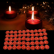 Tealight Candles Set, Smokeless Candles, Tealight Diwali Candles for Diwali, Home Decor, Decoration, Party, Festivals for Mood Dinners Parities Home Decoration Wedding Candle (50 Pcs set) the24kgal