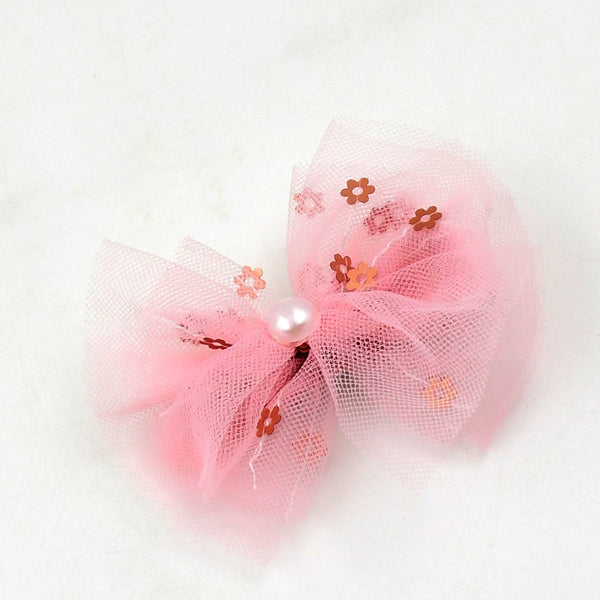Hair Bow Knot Clip Suitable For Girls (1 Pc), Hair accessories the24kgal