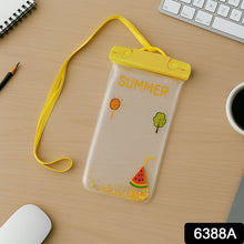 Waterproof Phone Pouch with Belt for All Android & iPhone Models (Mix Color) the24kgal