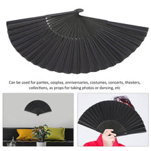 Folding Handheld Pretty Hand Fan Wedding Party Accessory Pocket Sized Fan For Wedding Gift, Party Favors, DIY Decoration, Summer Holidays (1 Pc) the24kgal