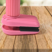 Flexible 360 Degree Portable Foldable Lazy Stand Bracket Cell Phone Holder (1 Pc) the24kgal