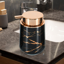 Bathroom Accessory Set Bathroom Decor Premium Quality (5 PCS) 1 X Tumbler,1 X Dispenser,1 X Toothbrush Holder, 1 X Soap Dish & 1 X Tray the24kgal