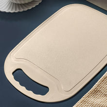 Durable Plastic Chopping Board 34x23 cm (1 Pc) the24kgal