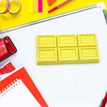 Chocolate Shaped Erasers for Kids - Soft Erasers for School & Office the24kgal