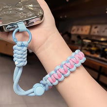 Multipurpose Adjustable Hand Wrist Strap Lanyardwith Cellphone, Phone Strap (1 Pc / 15 Inch / Multicolor) the24kgal