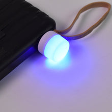 USB LED LAMP Night Light, Mini Portable for PC and Laptop (5 pcs Set / Mix Color) the24kgal
