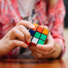 3x3x3 Cube Solving Kit - Includes Cube, Formula Sheets, Perfect for Beginners and Enthusiasts, 3d puzzles game | rubick cube puzzle cubes | rubix cube (1 Pc ) the24kgal