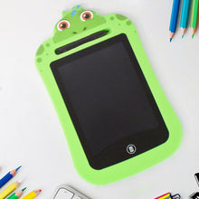 Kids Portable LCD Writing Tablet (1 Pc / Mix Design) the24kgal