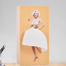 Plastic Creative Tissue Dispenser Box (1 Pc) the24kgal