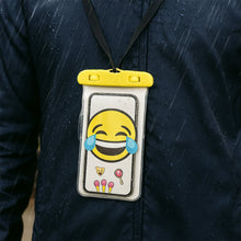 Mix Color Waterproof Mobile Phone Case (Mix Color / 1 Pc) the24kgal