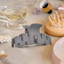 Matte Hair Clamp – Decorative Barrette for Hair Fixation & Face Washing, Hair accessories the24kgal