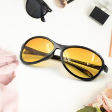 Smart Vision Glasses UV Protected Sunglasses, Lightweight and Attractive Design 3D classic Sunglasses for Men & Women, Lightweight, Both Outdoor and Indoor Use (1 Pc ) the24kgal