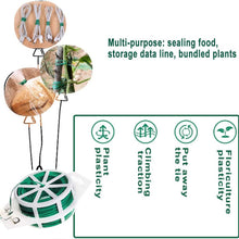 Garden Wire, Sturdy Plant Ties for Support, Garden Ties with Cutter for Tomatoes Vines, Plant Wire Tie Wire for Indoor, Outdoor, Home and Office Use (50 Mtr) the24kgal