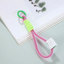Multipurpose Hand Wrist Strap Lanyard Cellphone, Phone Strap (1 Pc / 7 Inch / Multicolor) the24kgal