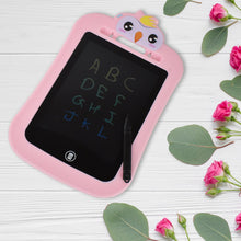 Kids Portable LCD Writing Tablet (1 Pc / Mix Design) the24kgal